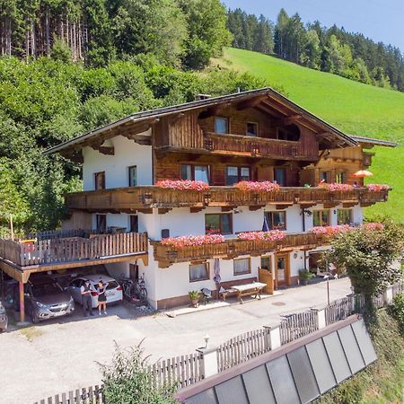 Apartment Alpin-2 By Interhome Zell am Ziller Exterior photo