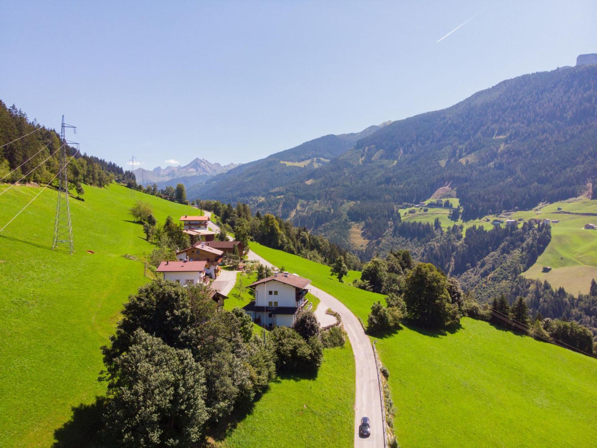 Apartment Alpin-2 By Interhome Zell am Ziller Exterior photo