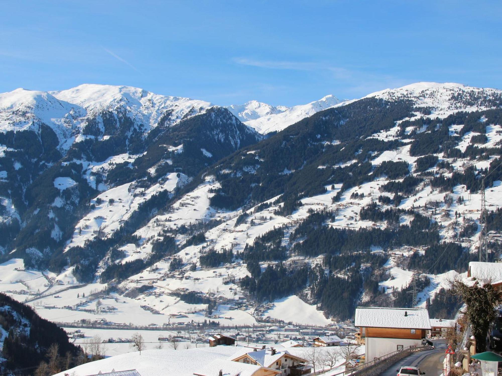Apartment Alpin-2 By Interhome Zell am Ziller Exterior photo